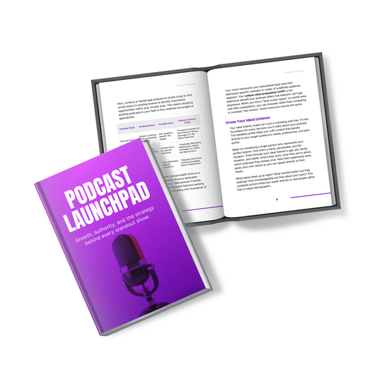 Podcast Launchpad
