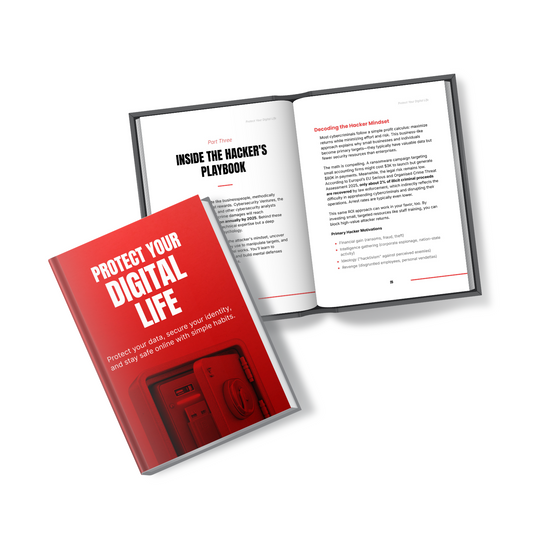 Protect Your Digital Life