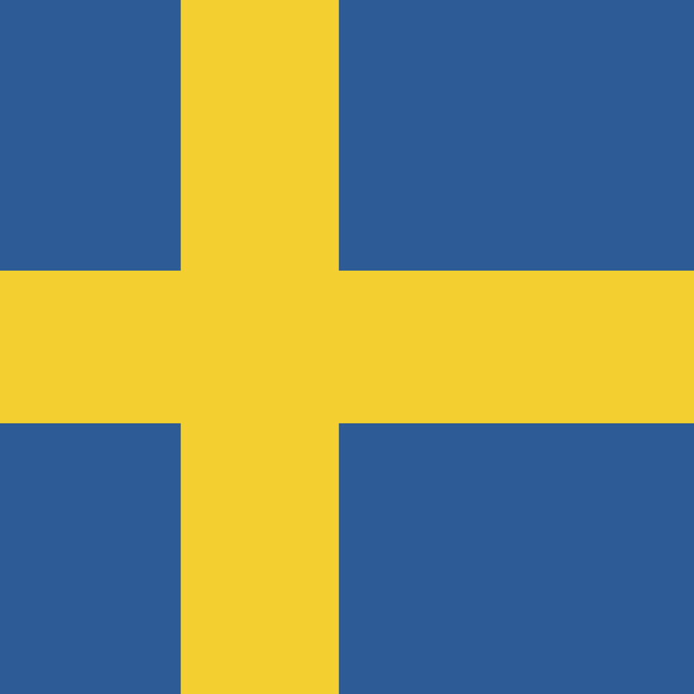 sweden